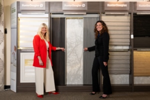 NICK SADIGH BMG Lorraine's Window Coverings staff of designers and installers