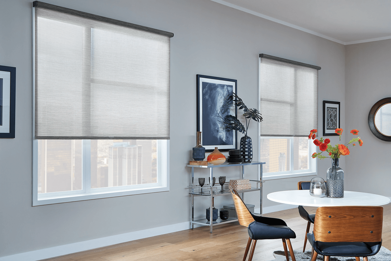 Graber Window Shades Cellular, Roller, Panel, Roman, Pleated